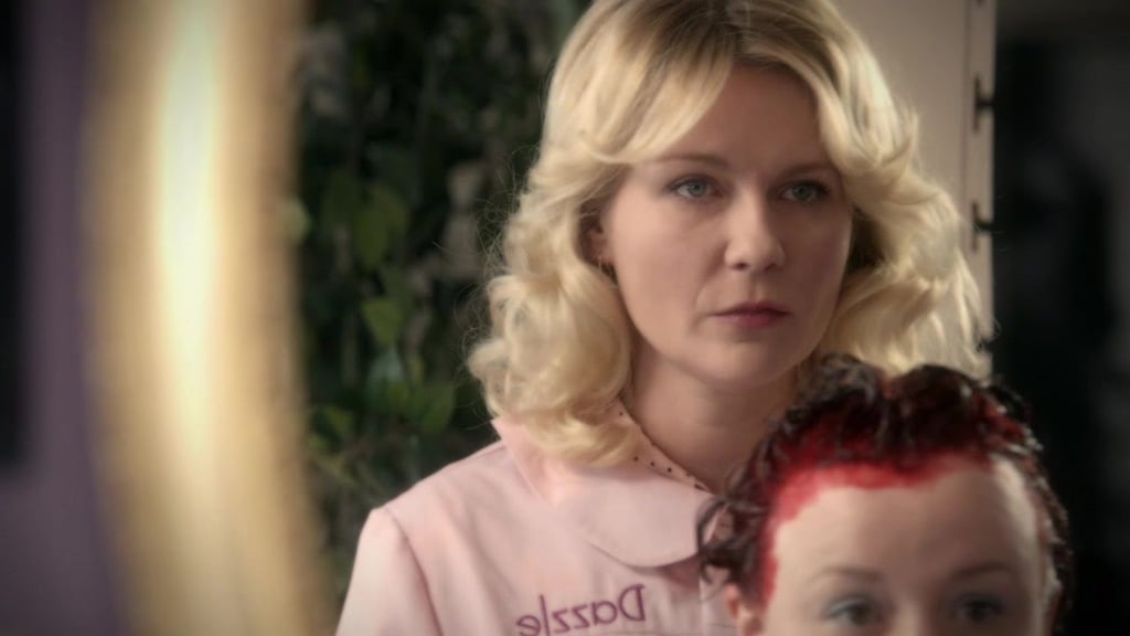 "Curl Up and Dye"