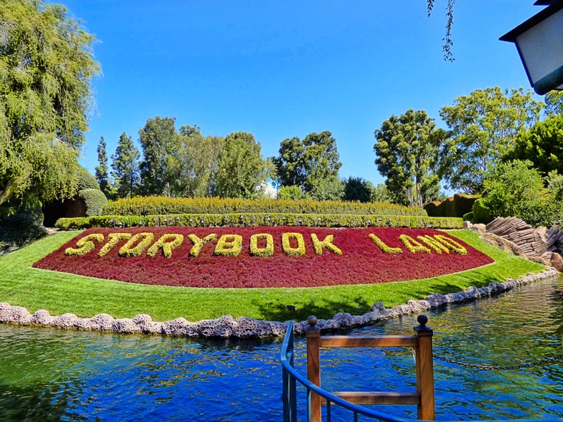 The Storybook Land Canal Boat