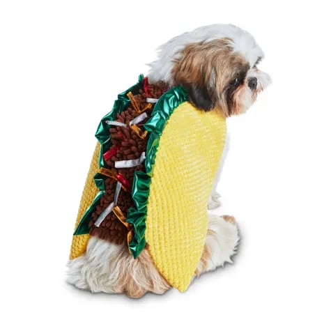 Bootique Tasty Taco Costume