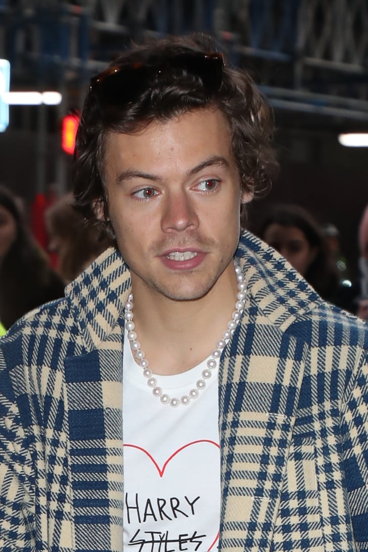 Harry Styles's Limited-Edition Fine Line Tee Benefits ...