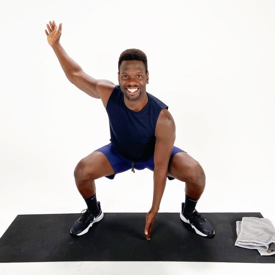 10-Minute Tabata-Inspired Workout With Raneir Pollard