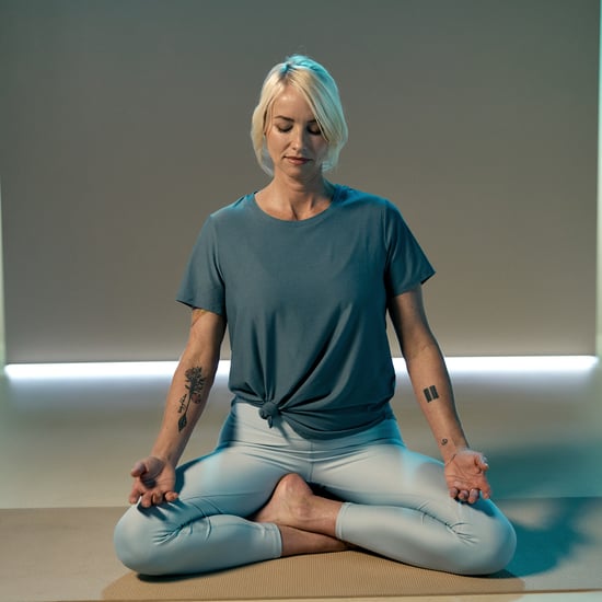 Try This 15-Minute Evening Breathwork Meditation Before Bed | POPSUGAR  Fitness