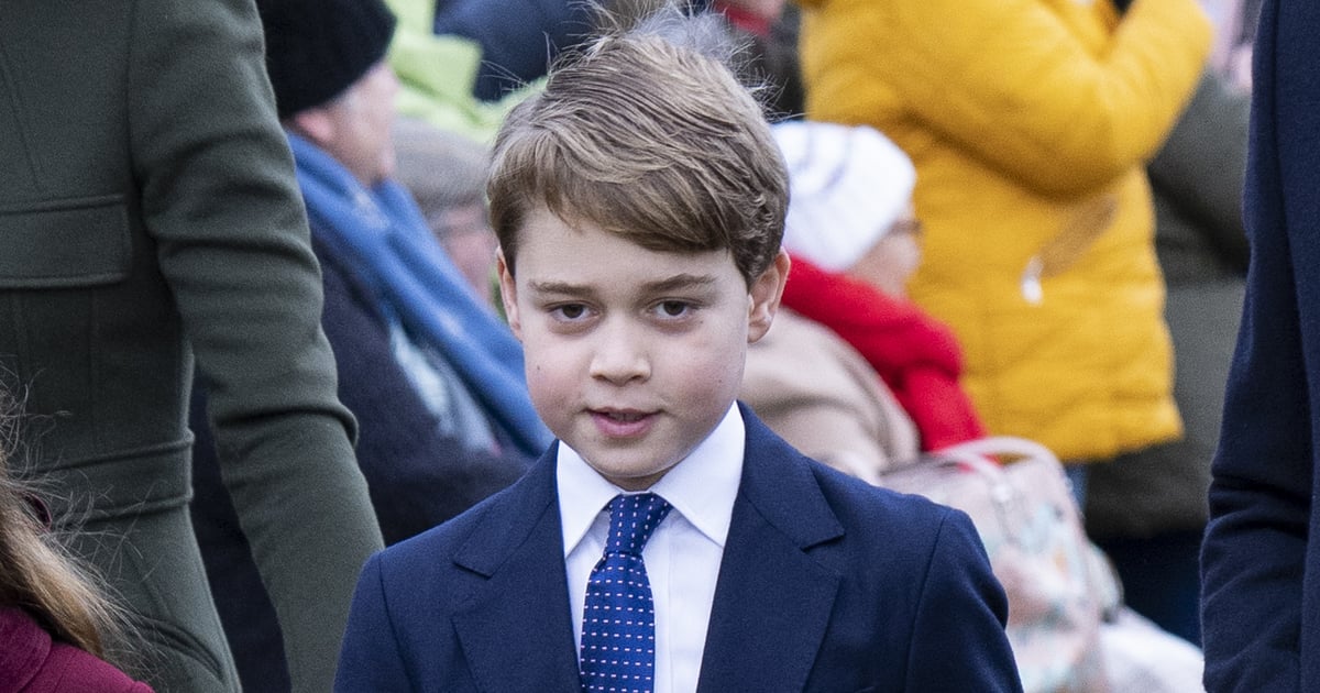 Prince William and Kate Middleton Reveal Prince George’s Artistic Talents to the World
