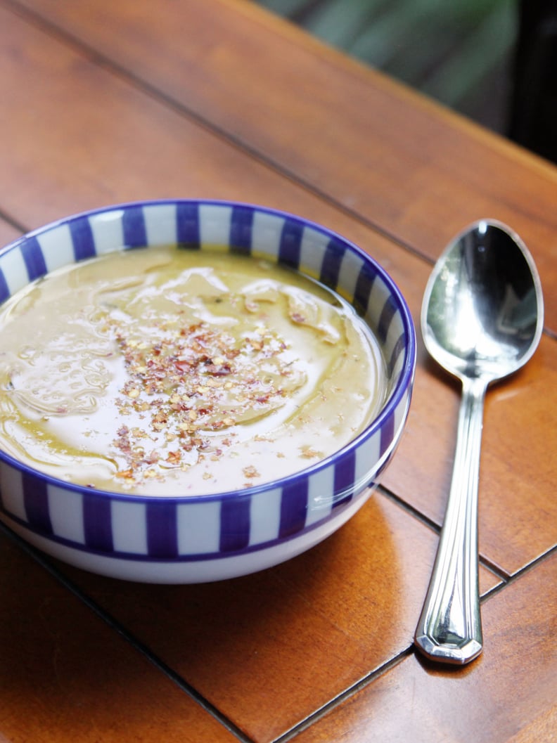 Vegan Chickpea Soup