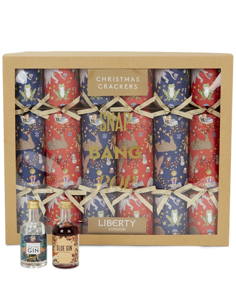 Liberty London Liberty Christmas Gin Crackers