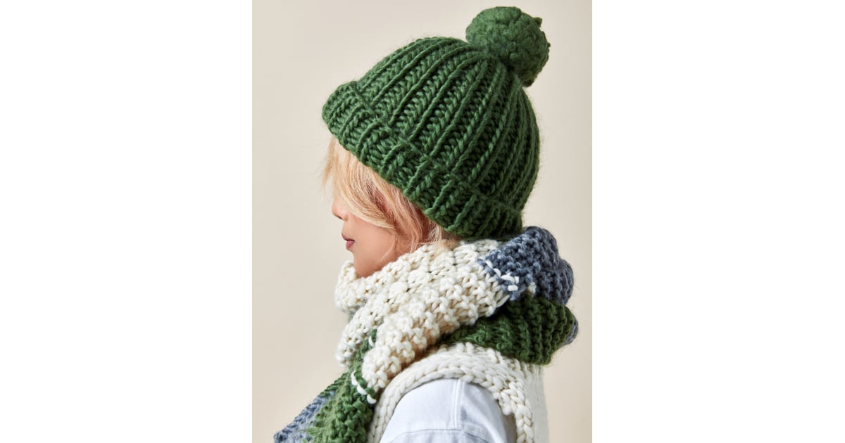 Made With Love By Tom Daley Winter Warmer Hat Kit Buy Tom Daley's