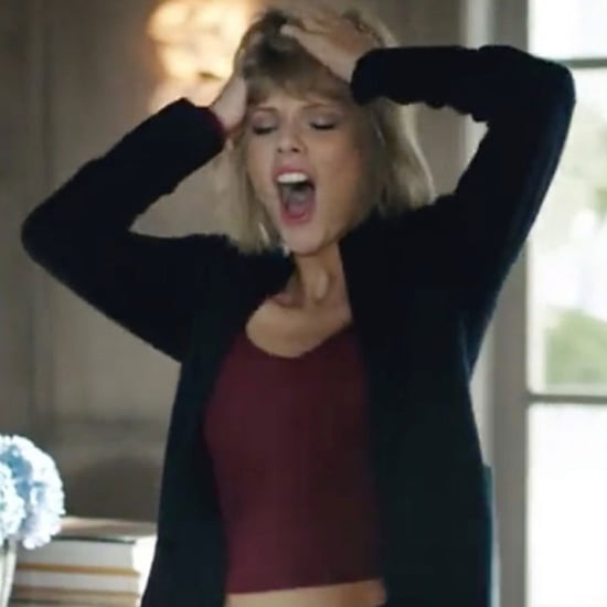 Taylor Swift Dancing Apple Ad Video