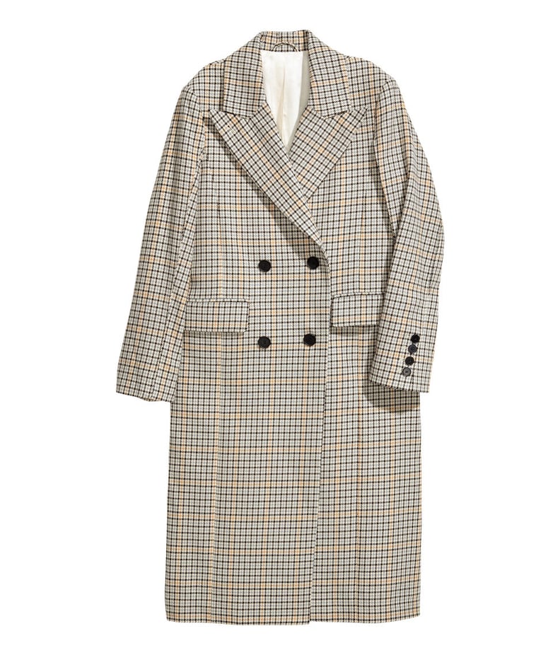 Best Fall Coats at H&M | POPSUGAR Fashion