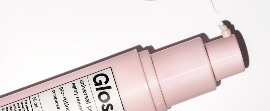 Glossier's Universal Pro-Retinol Was Made For  All SkinTypes