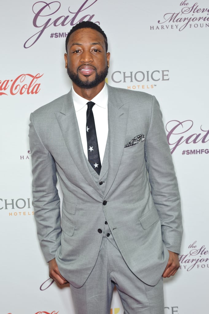 Sexy Dwyane Wade Pictures | POPSUGAR Celebrity Photo 12