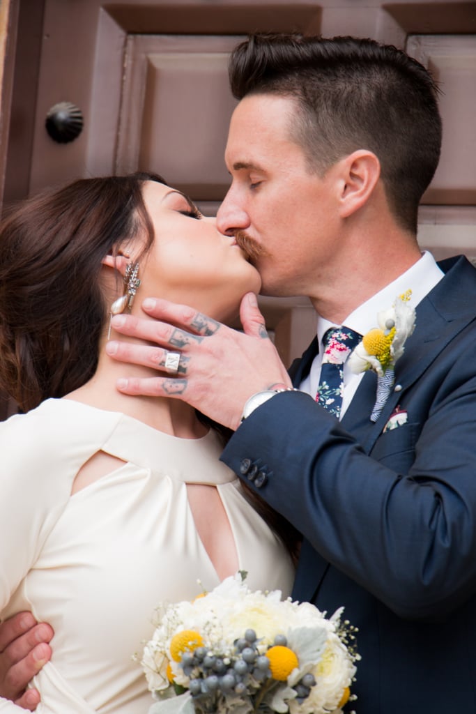 Courthouse Garden Wedding