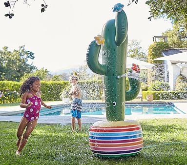 Cactus Sprinkler