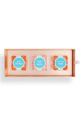 Sugarfina Rosé 3-Piece Candy Bento Box