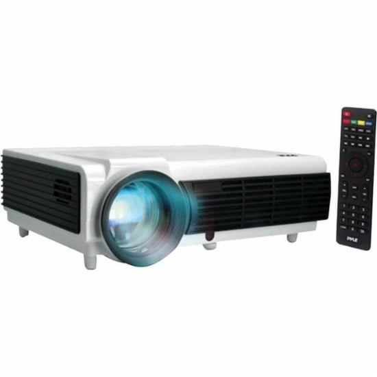 Pyle Digital Multimedia Projector