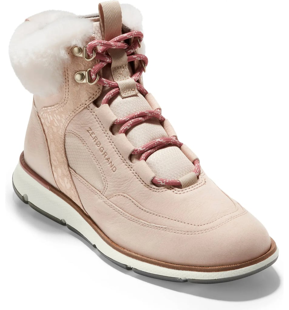 Stylish Stroll Cole Haan ZeroGrand Waterproof Hiker Boots It s
