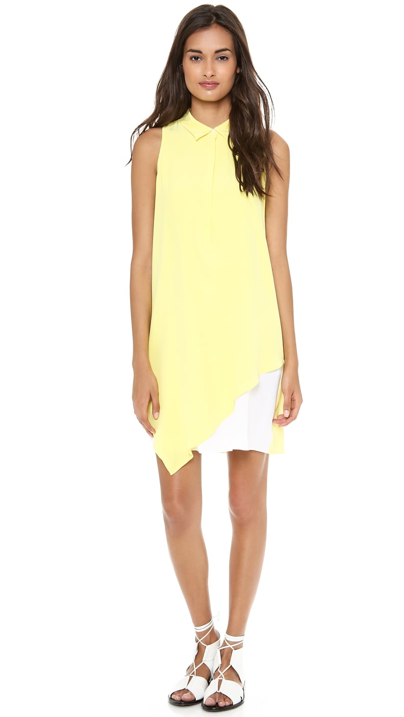 Band of Outsiders Yellow Dress