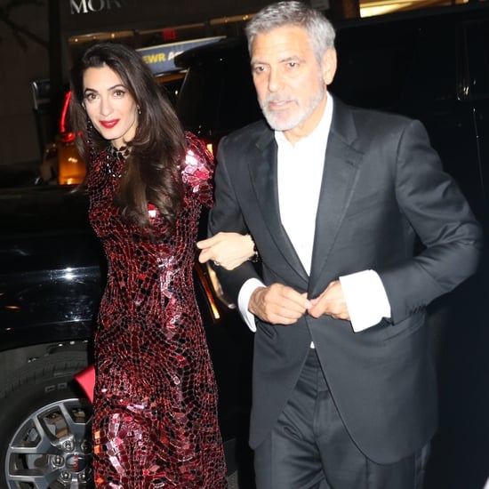 Amal Clooney Tom Ford Met Gala Dress 2018