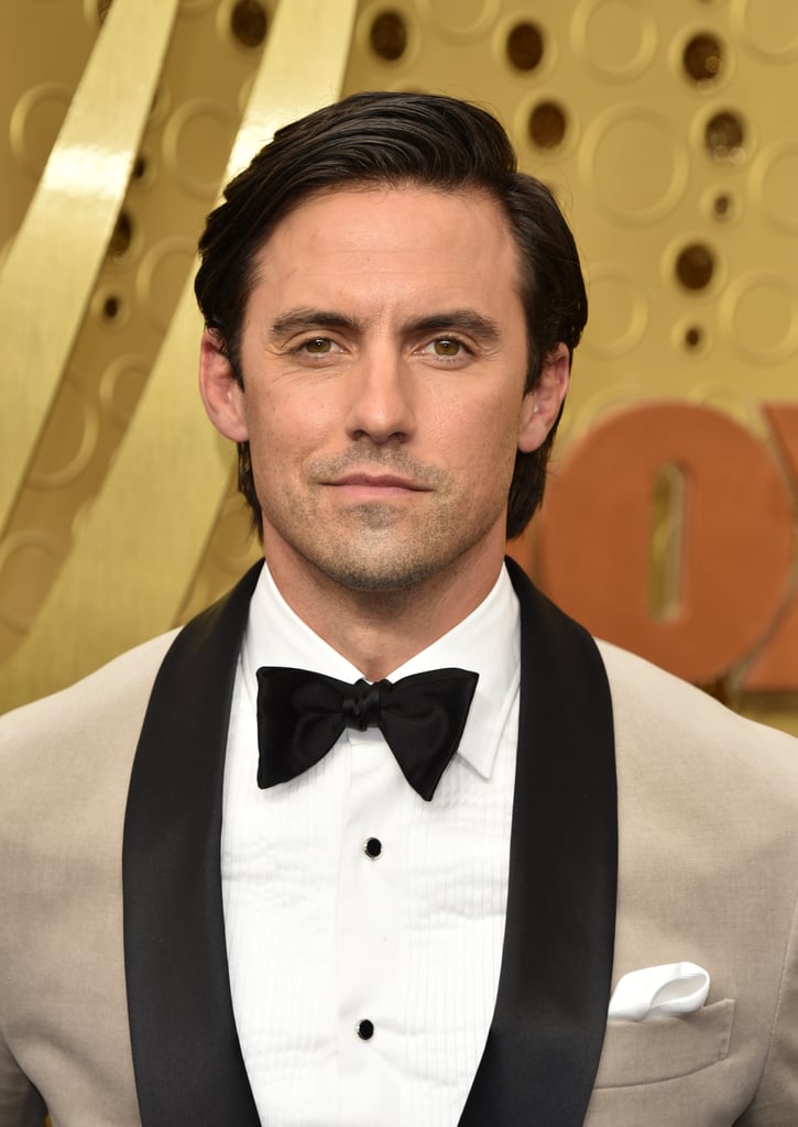 Milo Ventimiglia at the 2019 Emmys