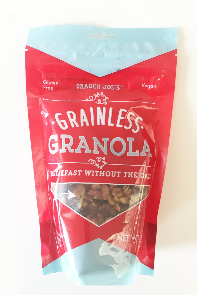 Pick Up: Grainless Granola ($4)
