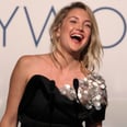 Kate Hudson Shows Off Her Incredible Voice While Performing With Seal and John Mayer