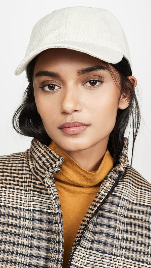 Madewell Cotton Baseball Cap Baseball Cap Trend at New York Fashion