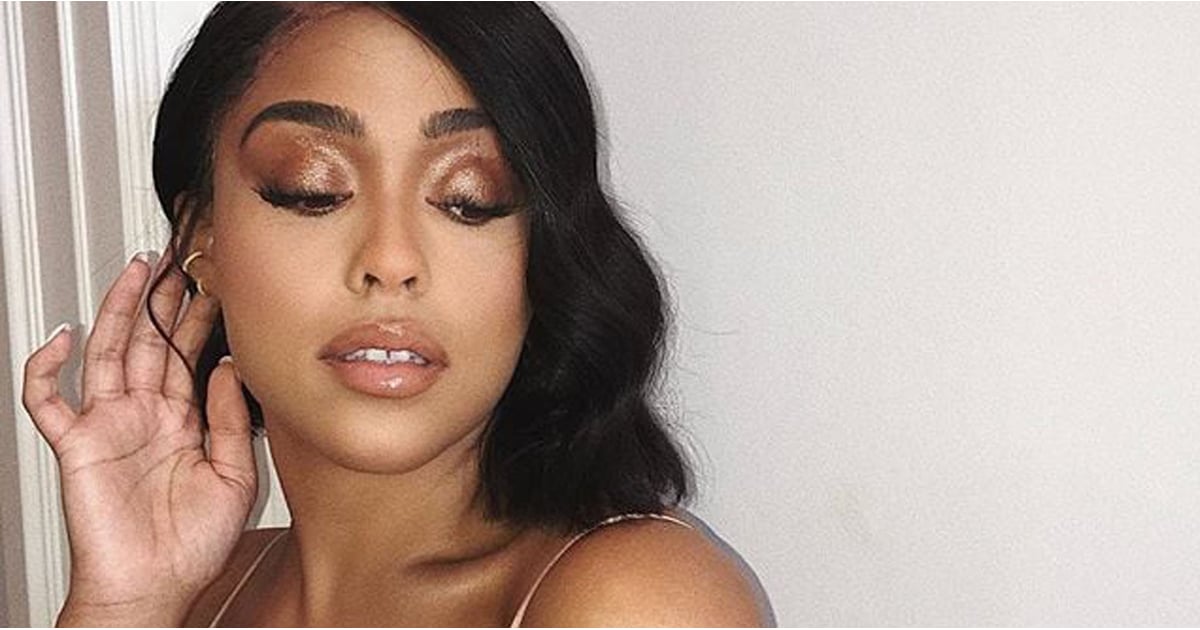 Jordyn Woods New Teeth Popsugar Beauty