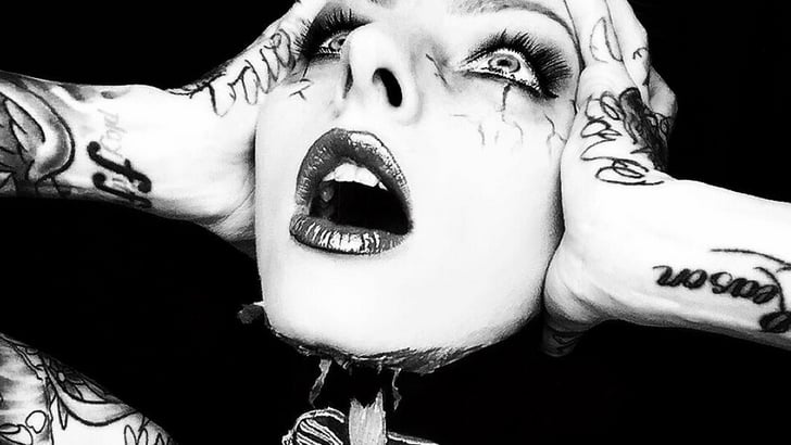 Headless Halloween Makeup POPSUGAR Beauty