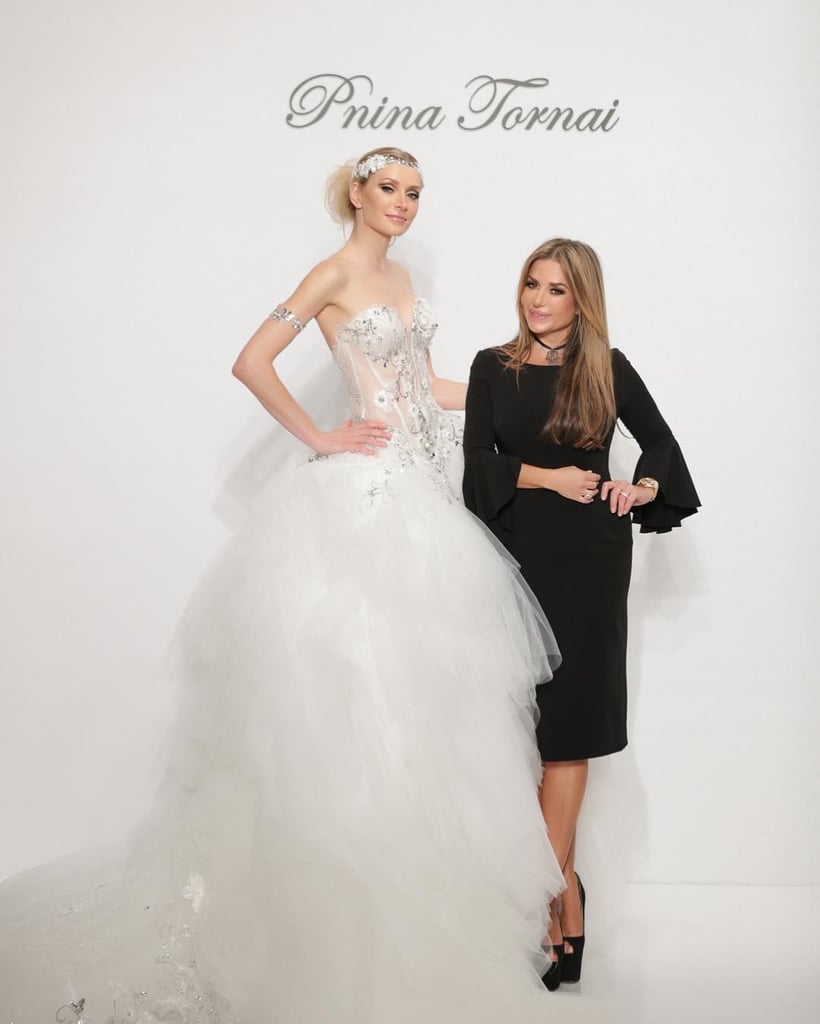 Pnina Tornai From Say Yes to the Dress Interview