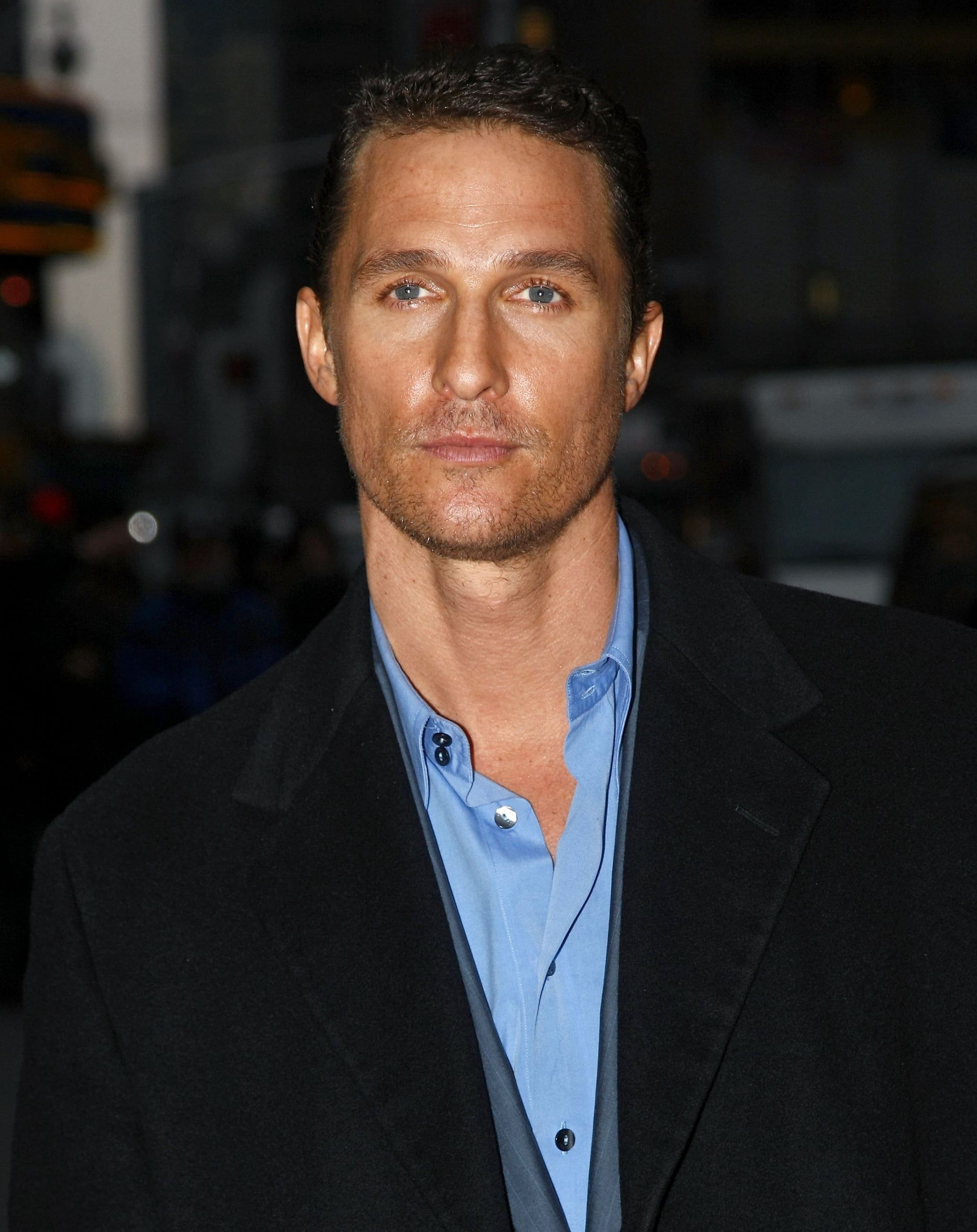 Celebrity Entertainment 50 Photos Of Matthew Mcconaughey Looking Like The Fine Southern Gentleman He Is Popsugar Celebrity Photo 13