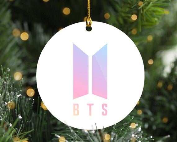 BTS Ornament