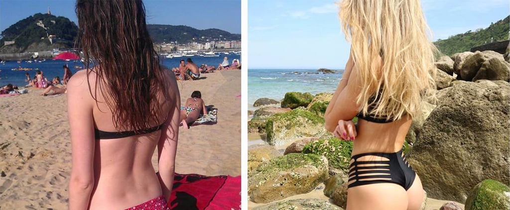 Before-and-After Transformation on Instagram Maite Garcia