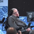 Celebrities React to Stephen Hawking's Death With the Most Heartwarming Tributes