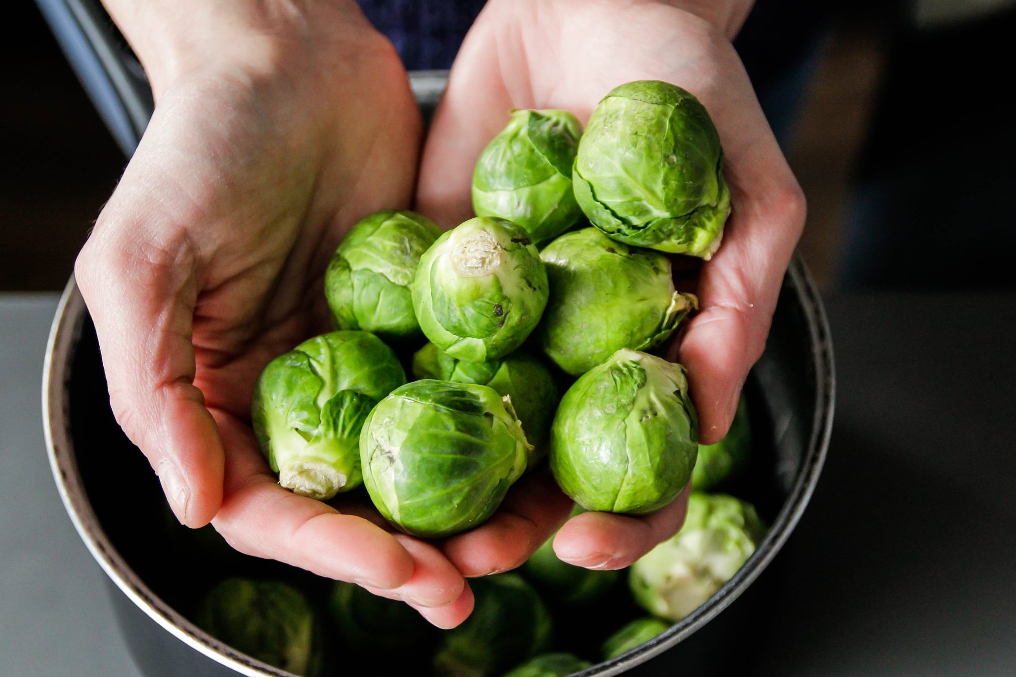 Are brussels sprouts good for you?