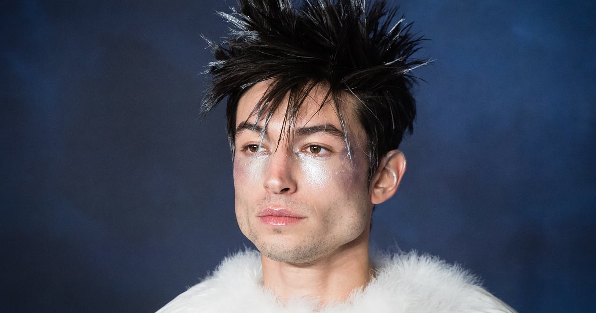 Ezra Miller pleads not guilty to burglary charges and faces up to 26 years in prison