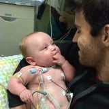 Couple Adopts Baby Need After