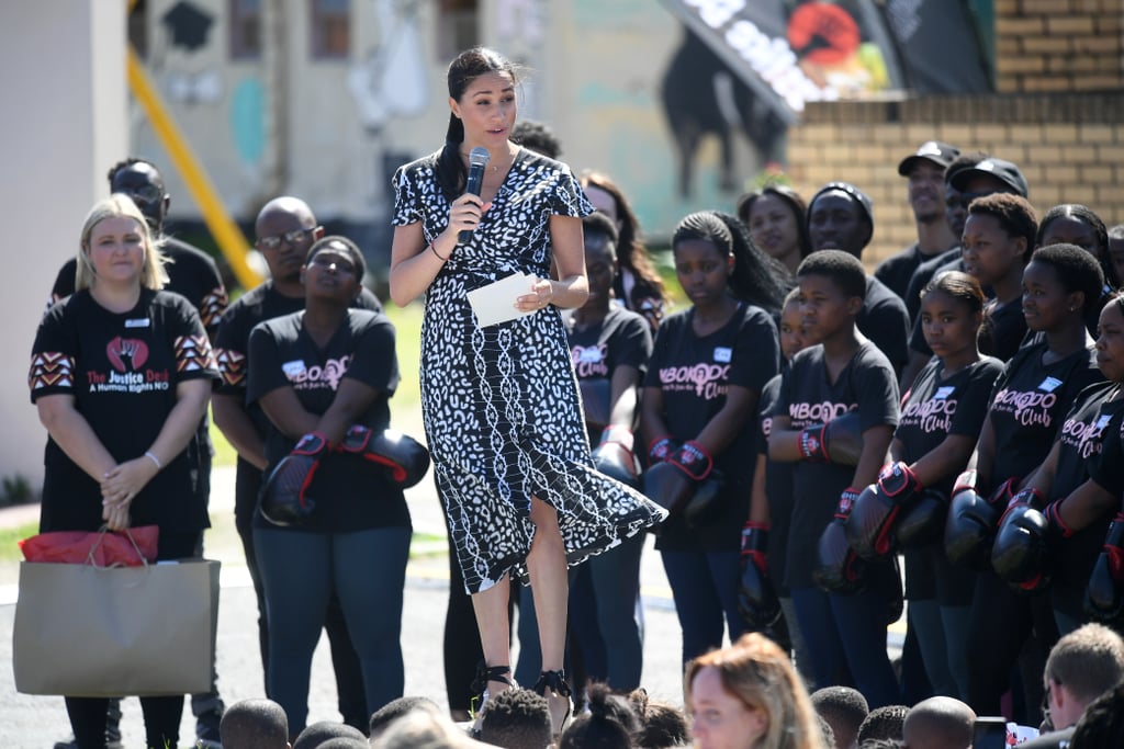 Photos of Meghan Markle and Prince Harry's South Africa Tour