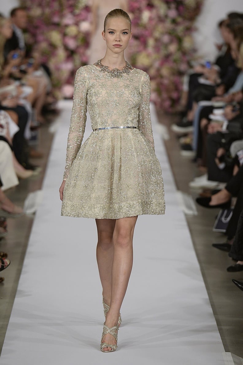 Oscar de la Renta Spring 2015