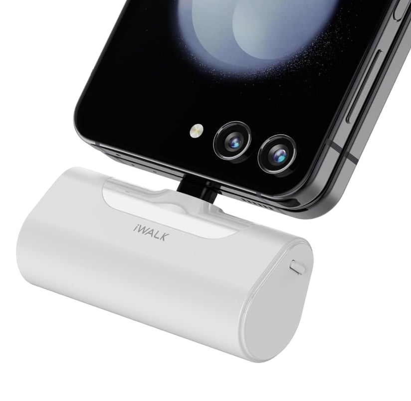 iWalk Small USB-C Portable Charger