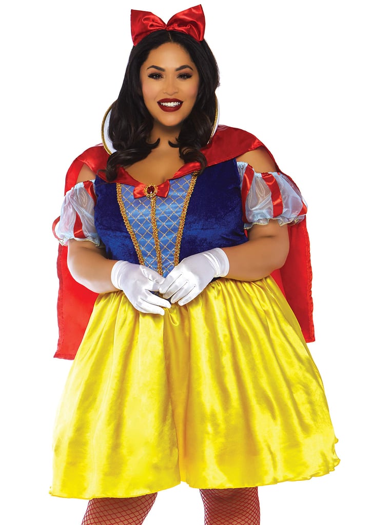 Storybook Classic Snow White Costume