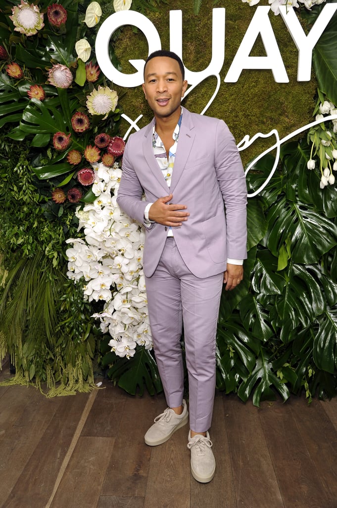 Chrissy Teigen John Legend Family at Quay Launch Photos 2019