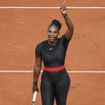 Serena Williams Shares the Full Story Behind Her Banned Catsuit at the French Open