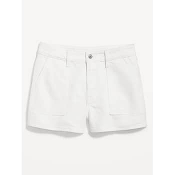 All-White Outfits From Old Navy | POPSUGAR Fashion