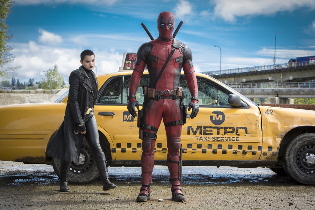 Deadpool Movie Pictures