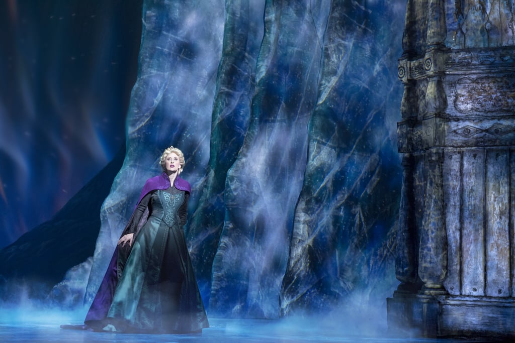 Photos From the Frozen Musical
