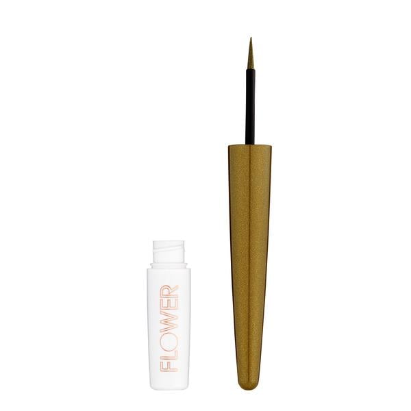 Flower Beauty Liquid Kajal Blendable Eyeliner