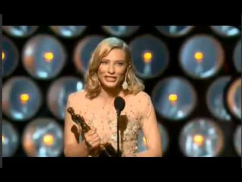Best Actress: Cate Blanchett