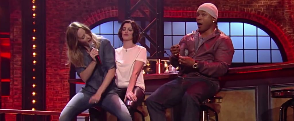 Emily Blunt on Lip Sync Battle