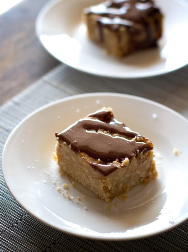 10-Minute Peanut Butter Fudge