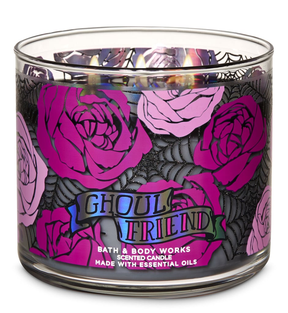 Bath and Body Works Halloween Candles 2019
