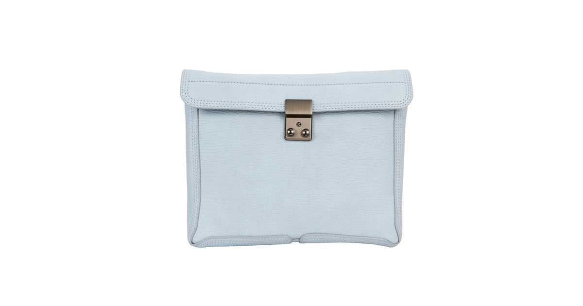 Clutch Types of Bag Shapes POPSUGAR Fashion Photo 6